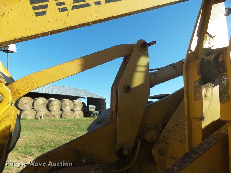 image for item K5551 Fiat FRB20 wheel loader