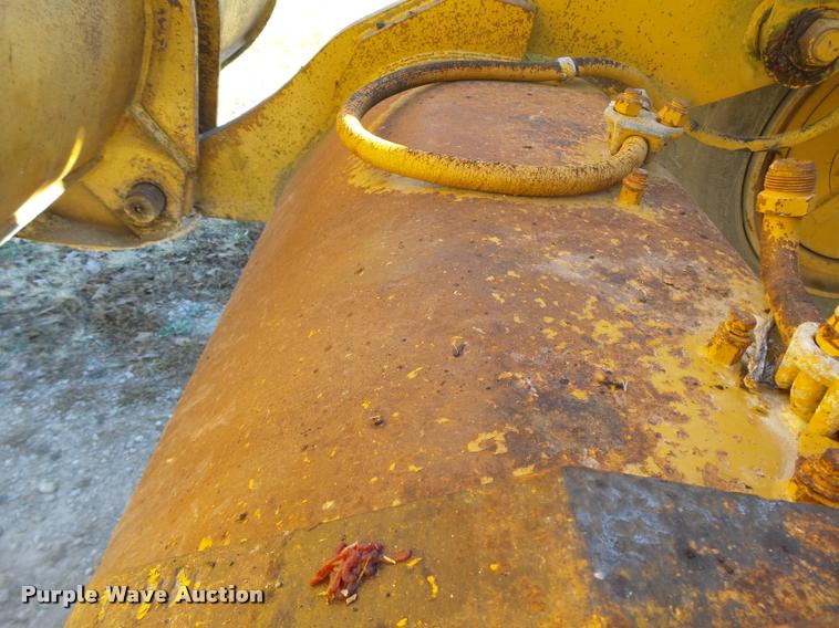 image for item K5551 Fiat FRB20 wheel loader