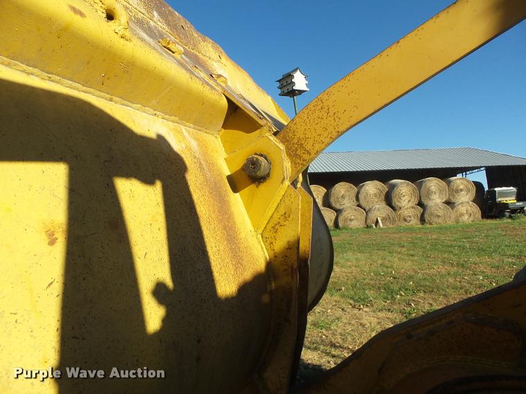 image for item K5551 Fiat FRB20 wheel loader