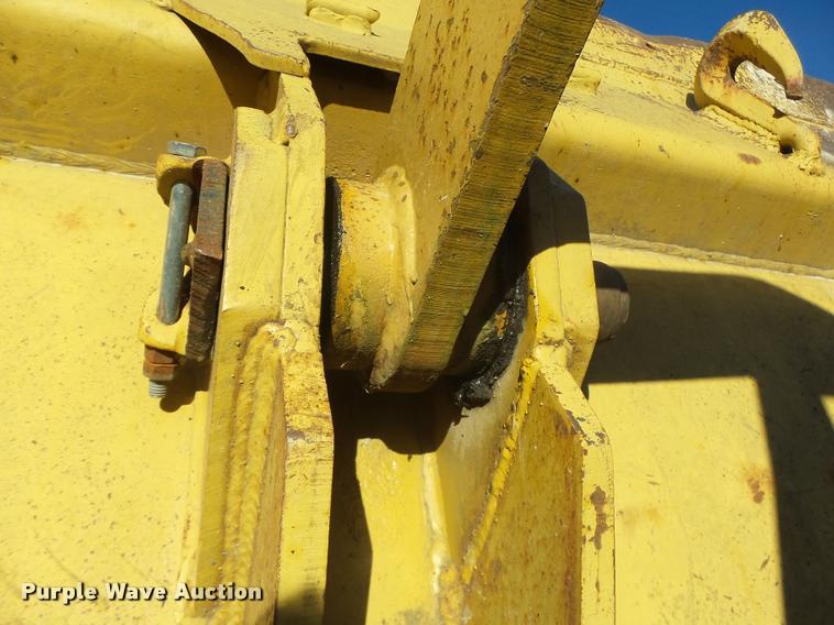 image for item K5551 Fiat FRB20 wheel loader