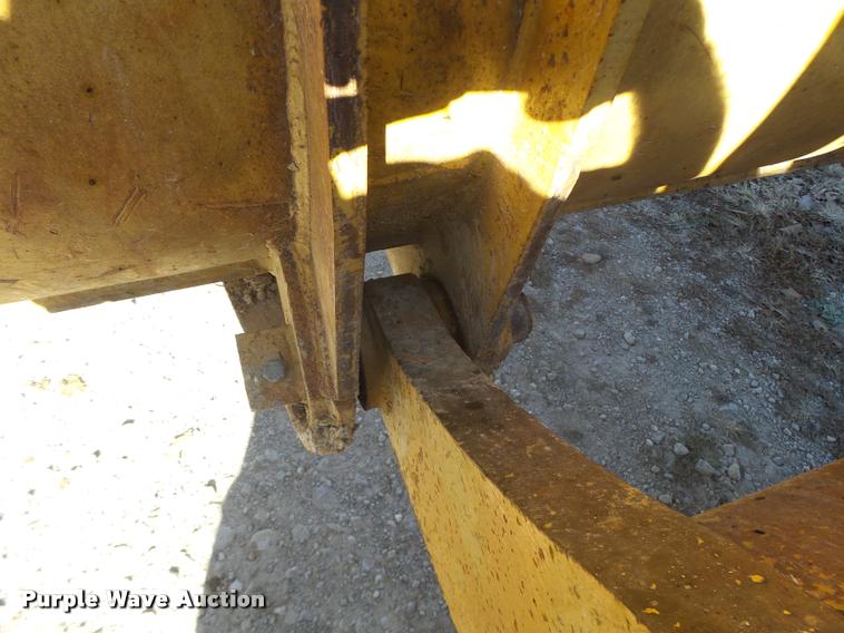 image for item K5551 Fiat FRB20 wheel loader