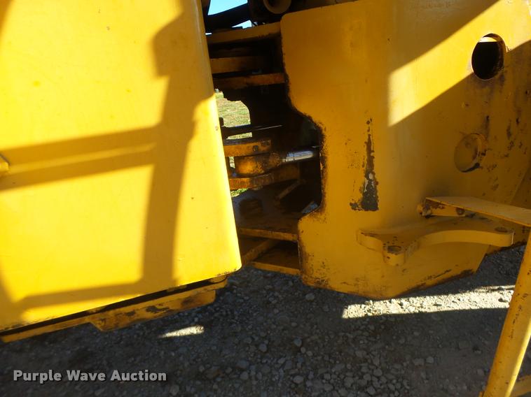 image for item K5551 Fiat FRB20 wheel loader
