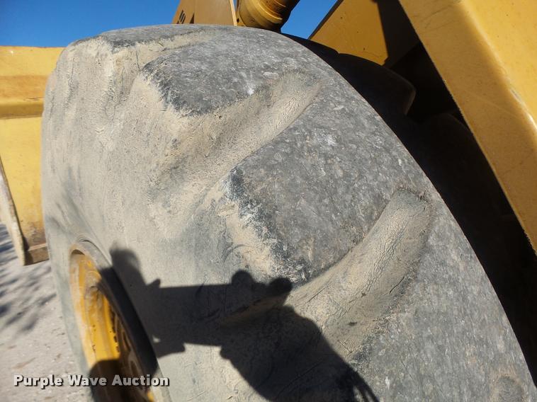 image for item K5551 Fiat FRB20 wheel loader