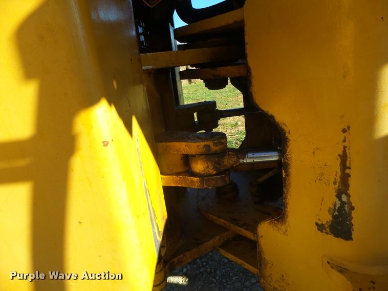 image for item K5551 Fiat FRB20 wheel loader