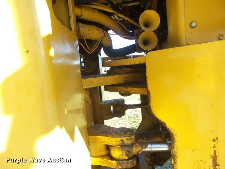 image for item K5551 Fiat FRB20 wheel loader