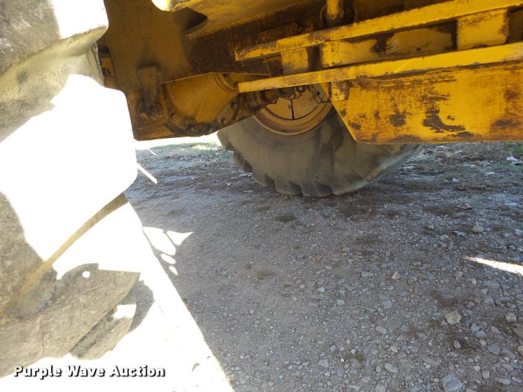 image for item K5551 Fiat FRB20 wheel loader