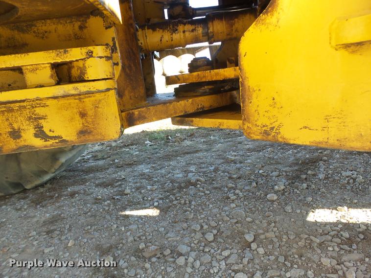 image for item K5551 Fiat FRB20 wheel loader