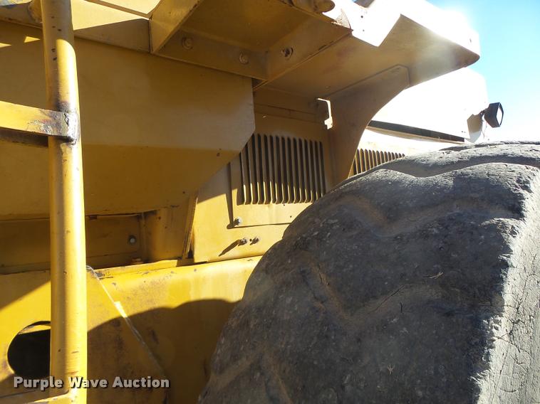 image for item K5551 Fiat FRB20 wheel loader