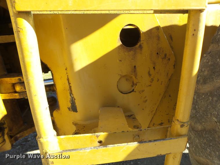 image for item K5551 Fiat FRB20 wheel loader