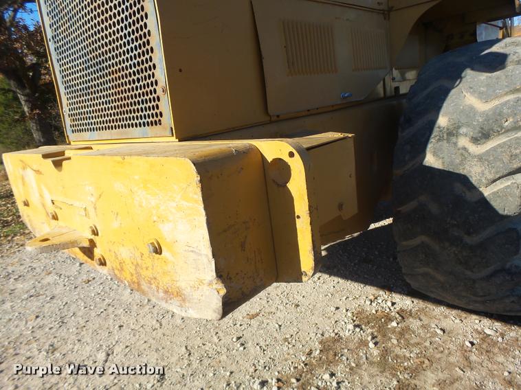 image for item K5551 Fiat FRB20 wheel loader
