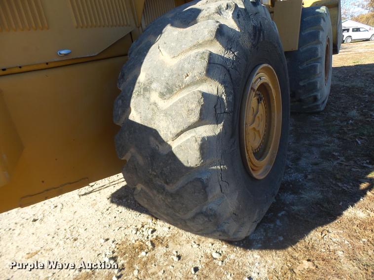 image for item K5551 Fiat FRB20 wheel loader