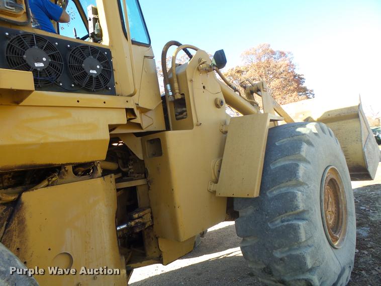image for item K5551 Fiat FRB20 wheel loader