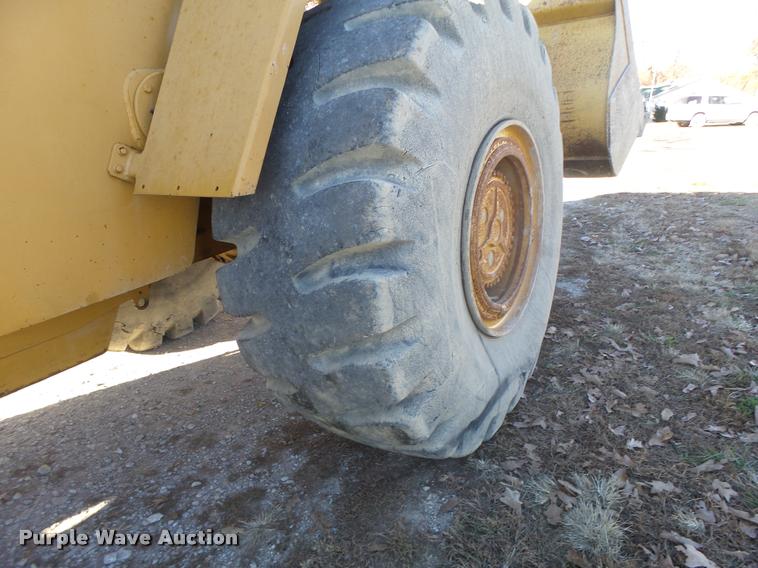 image for item K5551 Fiat FRB20 wheel loader