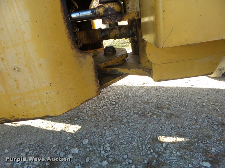 image for item K5551 Fiat FRB20 wheel loader