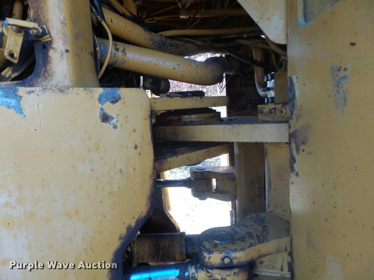 image for item K5551 Fiat FRB20 wheel loader