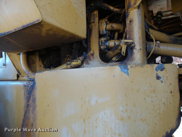 image for item K5551 Fiat FRB20 wheel loader