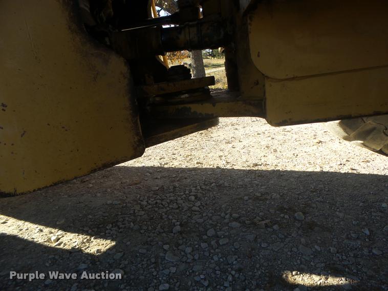 image for item K5551 Fiat FRB20 wheel loader