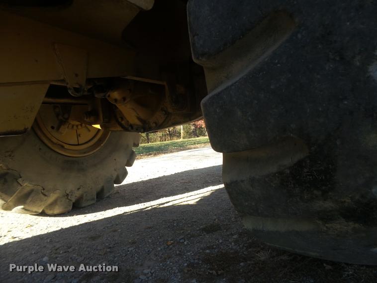 image for item K5551 Fiat FRB20 wheel loader