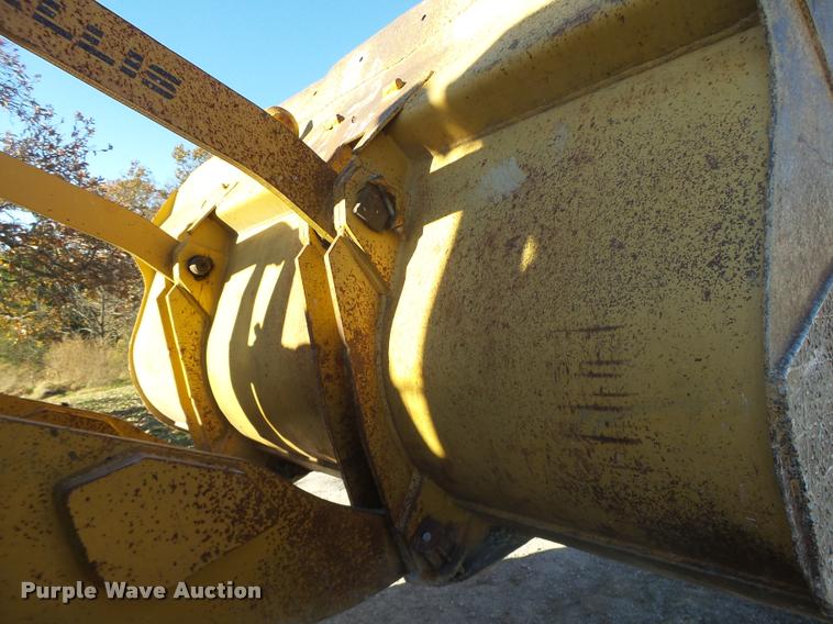 image for item K5551 Fiat FRB20 wheel loader