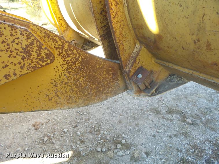 image for item K5551 Fiat FRB20 wheel loader