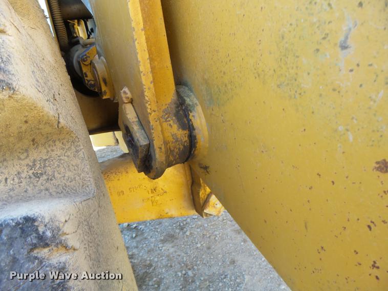 image for item K5551 Fiat FRB20 wheel loader