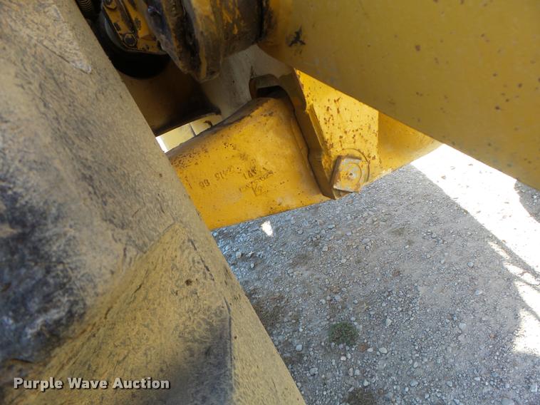 image for item K5551 Fiat FRB20 wheel loader