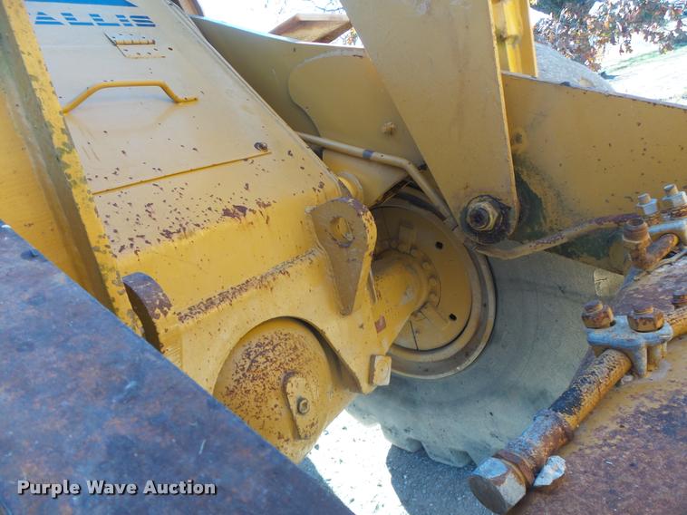 image for item K5551 Fiat FRB20 wheel loader