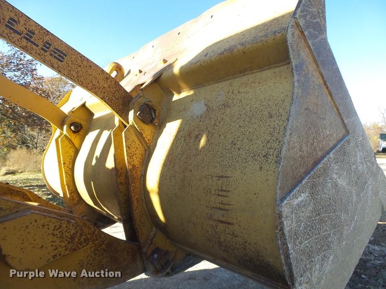 image for item K5551 Fiat FRB20 wheel loader