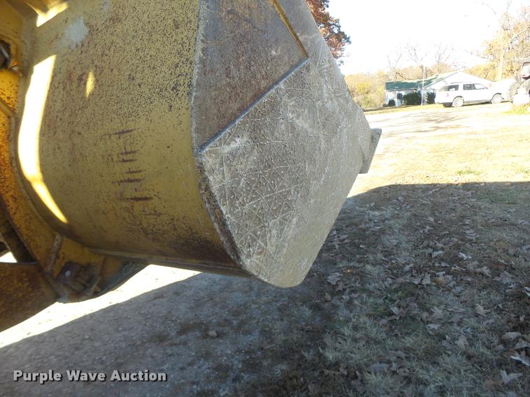 image for item K5551 Fiat FRB20 wheel loader