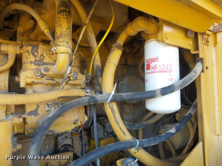 image for item K5551 Fiat FRB20 wheel loader