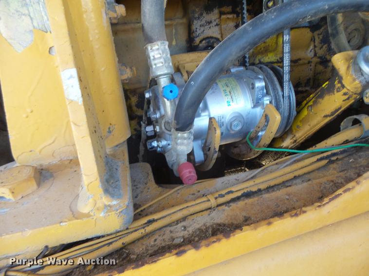 image for item K5551 Fiat FRB20 wheel loader