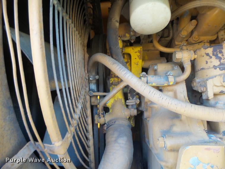 image for item K5551 Fiat FRB20 wheel loader