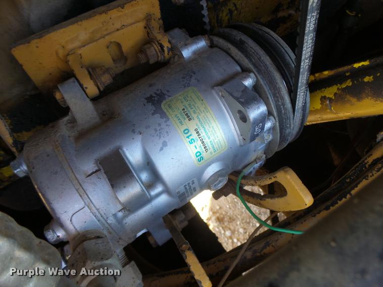 image for item K5551 Fiat FRB20 wheel loader