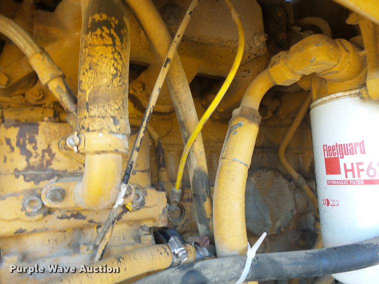 image for item K5551 Fiat FRB20 wheel loader