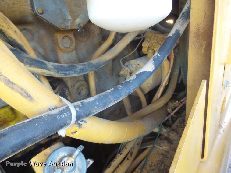 image for item K5551 Fiat FRB20 wheel loader