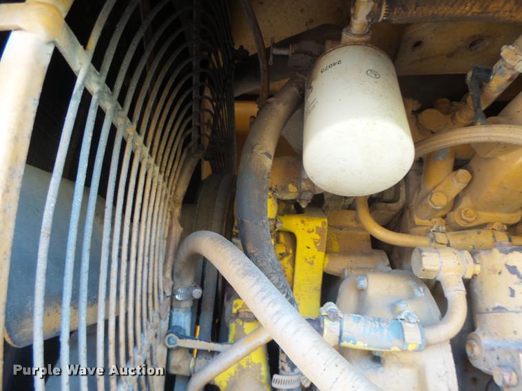 image for item K5551 Fiat FRB20 wheel loader