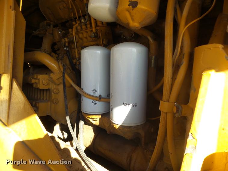 image for item K5551 Fiat FRB20 wheel loader