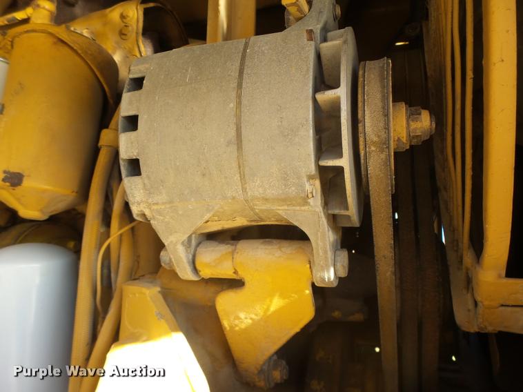 image for item K5551 Fiat FRB20 wheel loader