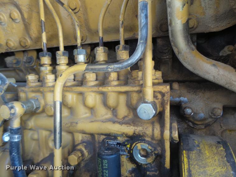 image for item K5551 Fiat FRB20 wheel loader