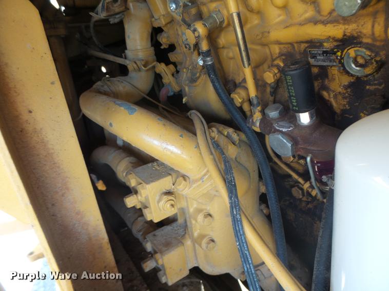 image for item K5551 Fiat FRB20 wheel loader