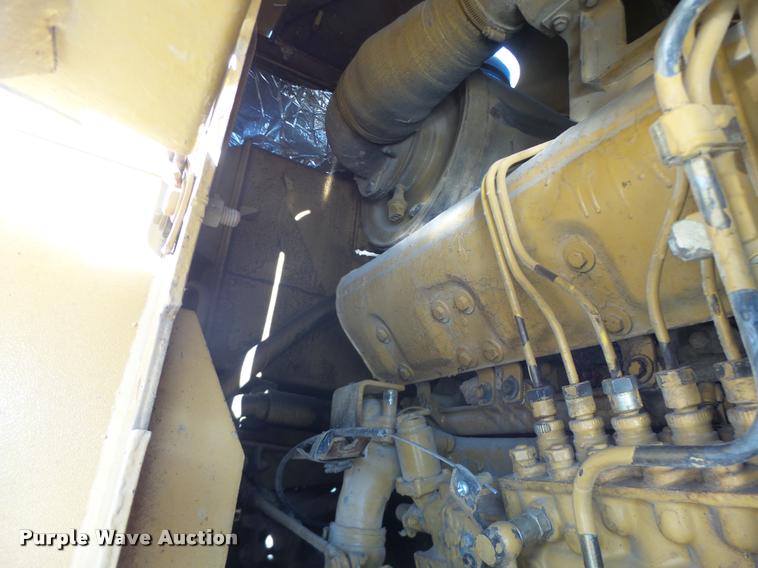 image for item K5551 Fiat FRB20 wheel loader