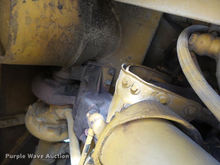 image for item K5551 Fiat FRB20 wheel loader