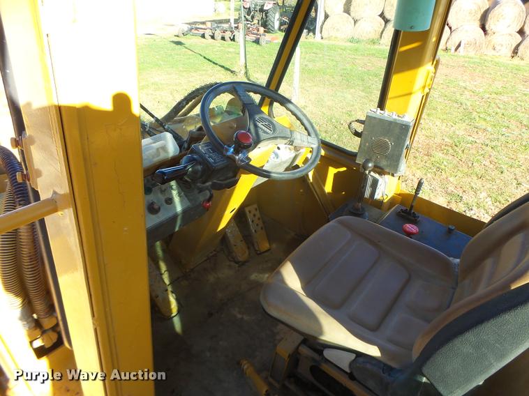 image for item K5551 Fiat FRB20 wheel loader