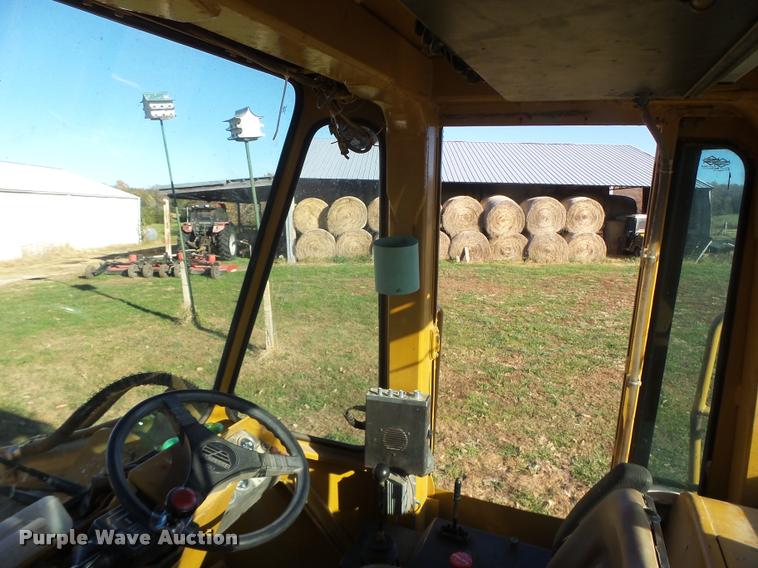 image for item K5551 Fiat FRB20 wheel loader