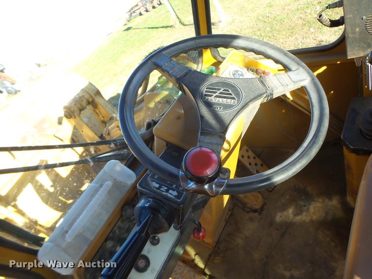image for item K5551 Fiat FRB20 wheel loader
