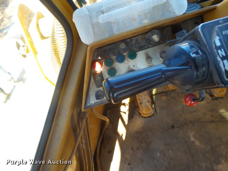 image for item K5551 Fiat FRB20 wheel loader