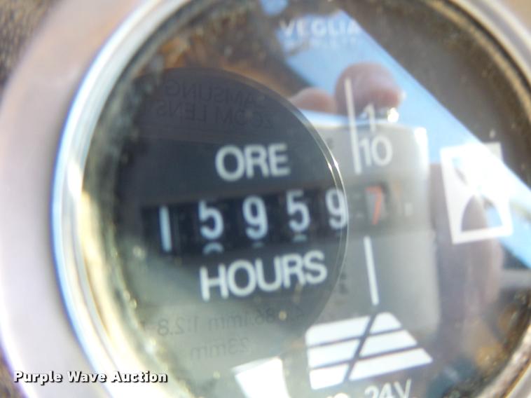 image for item K5551 Fiat FRB20 wheel loader