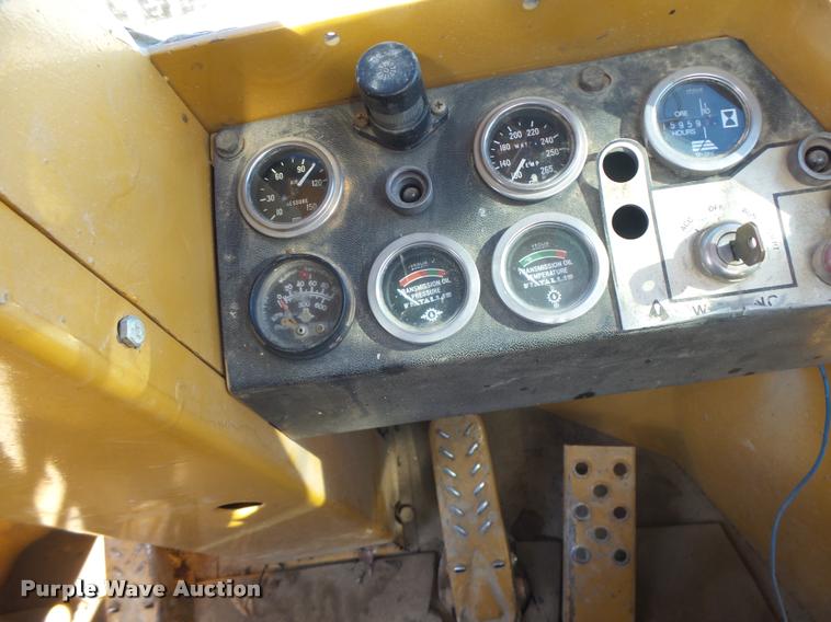 image for item K5551 Fiat FRB20 wheel loader