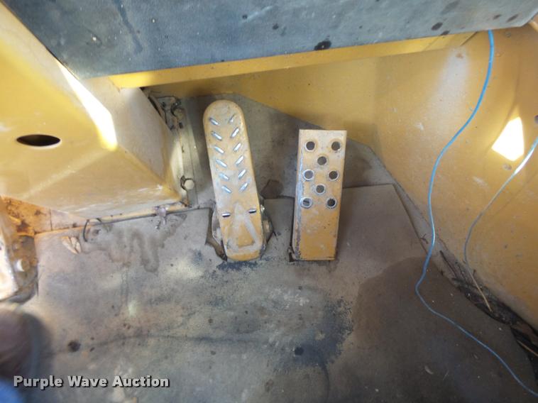 image for item K5551 Fiat FRB20 wheel loader