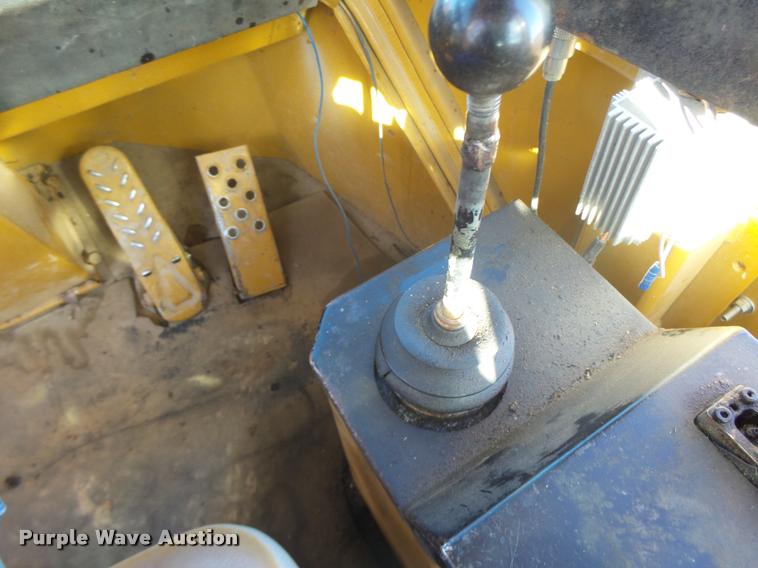 image for item K5551 Fiat FRB20 wheel loader